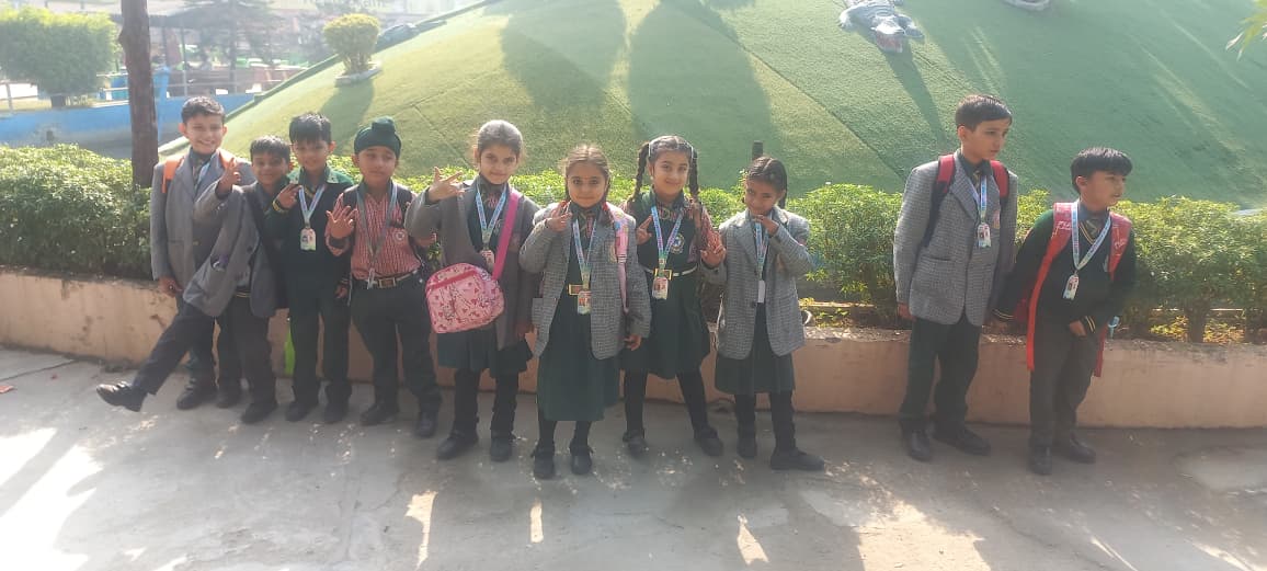 Picnic at Funcity 2025-26 